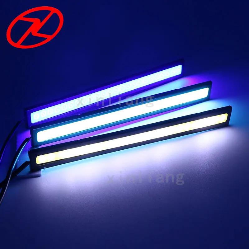4 шт. водонепроницаемые дневные ходовые огни 14 см 12 В 3 Вт|daytime running|daytime running lightsled drl