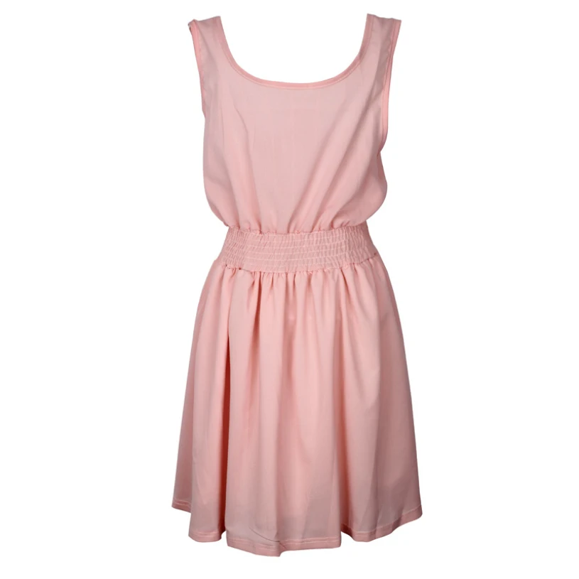 Новинка 2015 летнее женское повседневное коктейльное короткое мини платье без