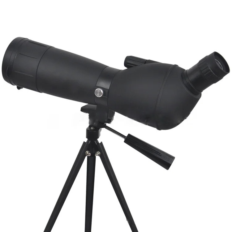 Suncore Водонепроницаемый fogproof бинокль Телескопы 20 60x60 со штативом|spotting scope
