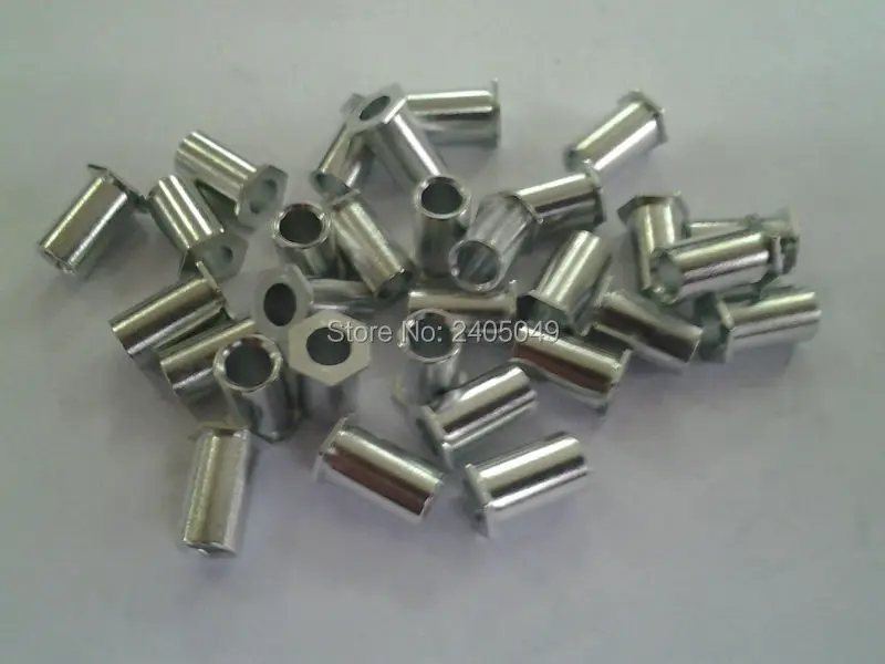 SOS 8194 16 Тру отверстие нерезьбовые стойки нержавеющая сталь 303 природа PEM стандарт