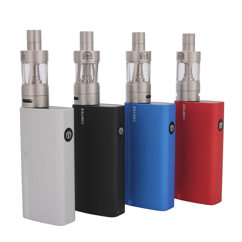 Оригинальный аккумулятор Innokin iTaste Cortex 80 Вт TC с комплектом iSub S 3300 мА · ч контроль
