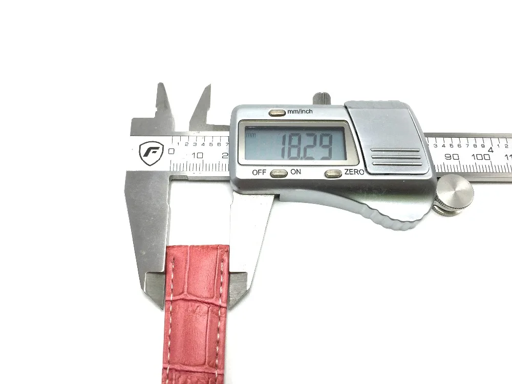Новый розовый ремешок для часов 18 мм relojes mujer 2020 Модные женские Ремешки наручных