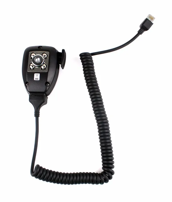 Мобильный автомобильный радиоприемник 8-контактный динамик микрофон для Kenwood