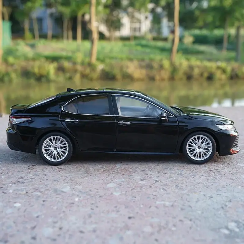 1:18 передовая Автомобильная игрушка TOYOTA CAMRY 8 из сплава литая под давлением