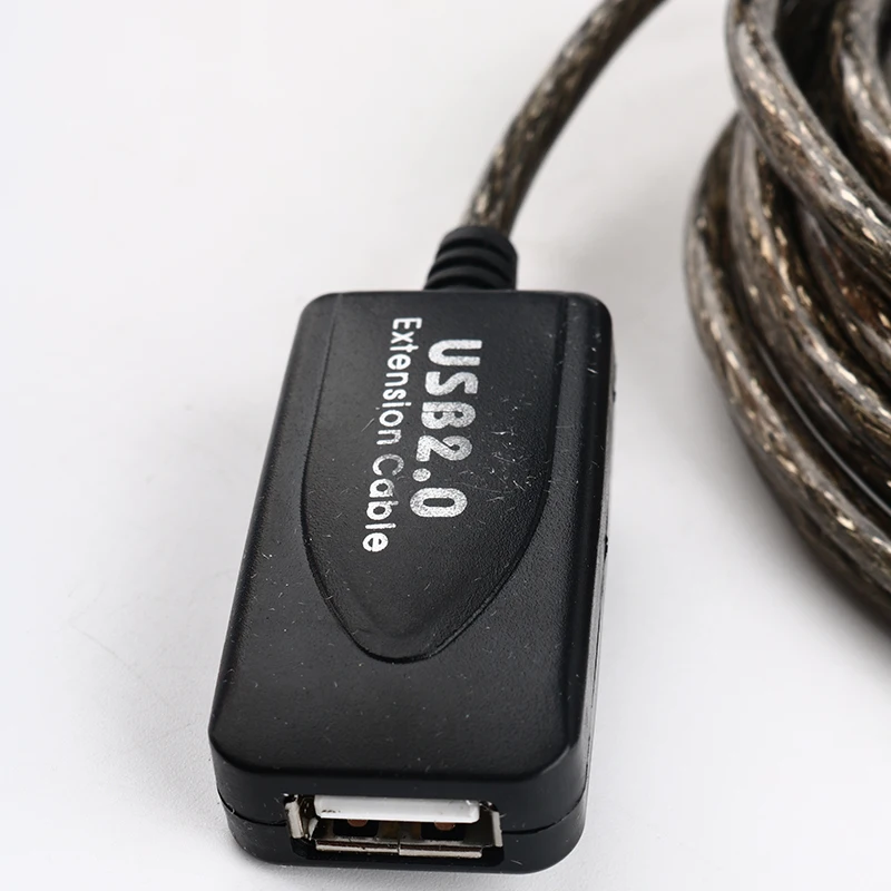 Высокоскоростной удлинитель CKL Usb 2 0 5 м штекер-гнездо |