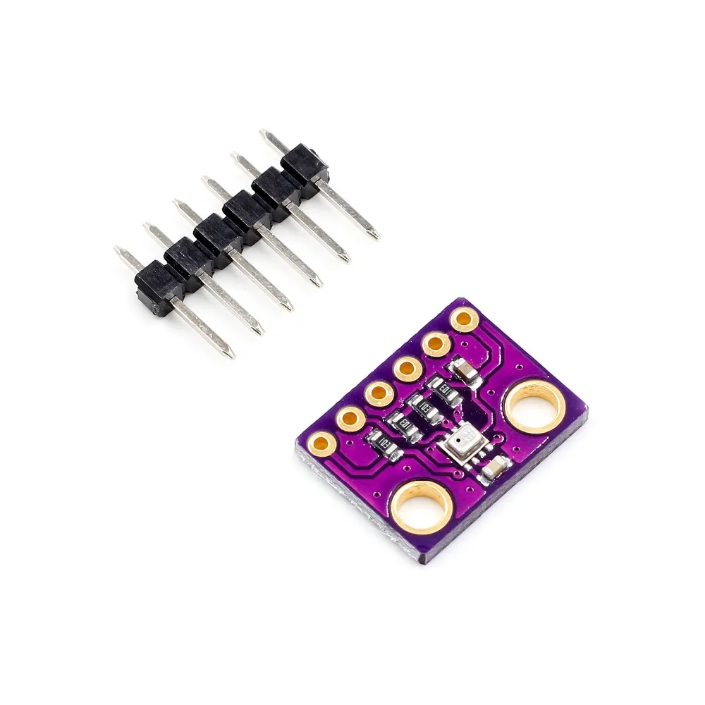 GY BMP280 3.3 Высокоточный модуль датчика атмосферного давления для Arduino|Интегральные