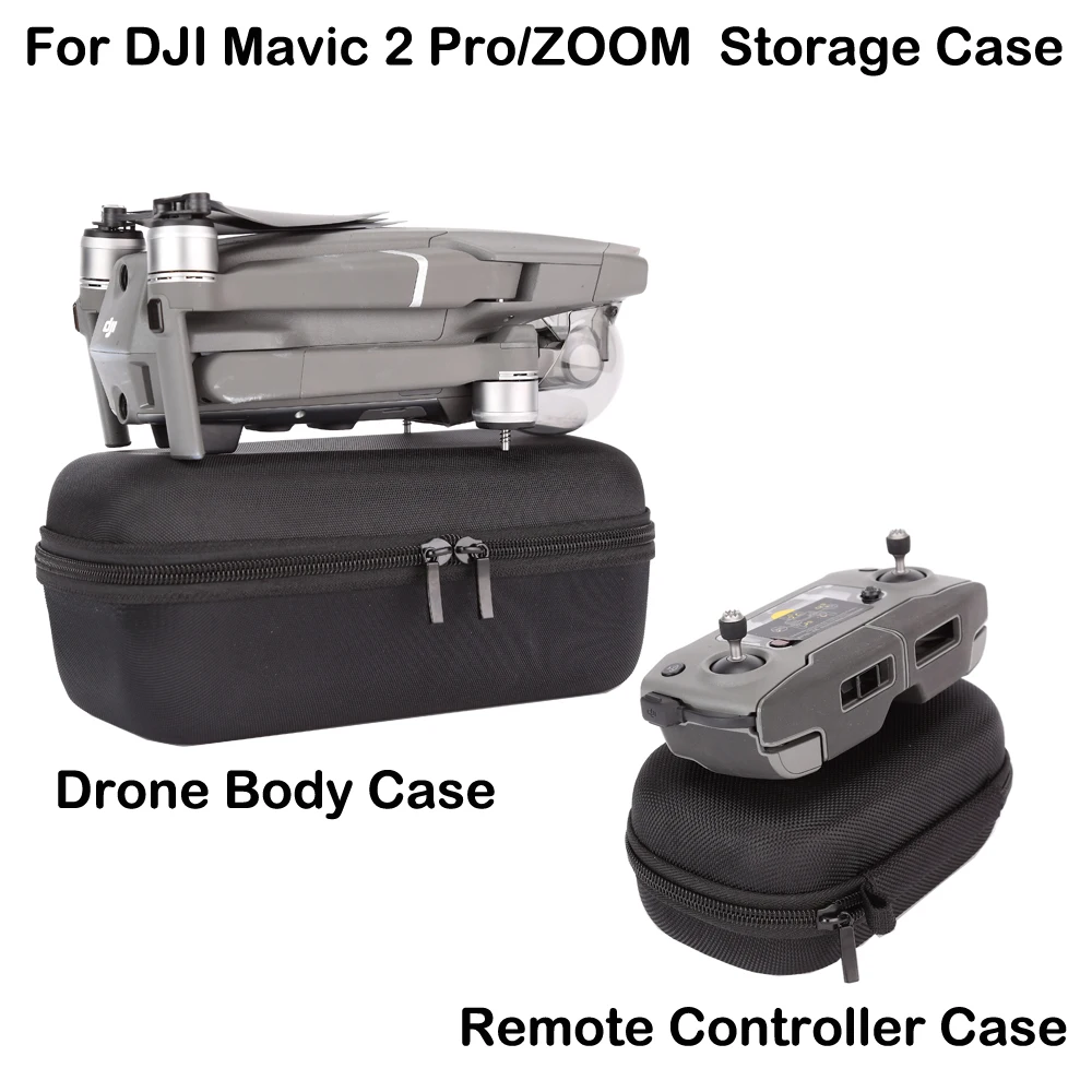 Чехол для DJI MAVIC 2 PRO Mavic ZOOM Портативная сумка с корпусом дрона и пультом