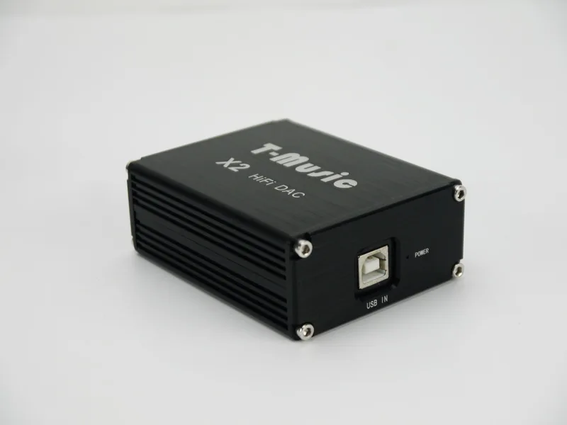 2019 версия T Music X2 Hifi DAC ES9028 Q2M настольный мини USB с выходом для наушников|Усилители