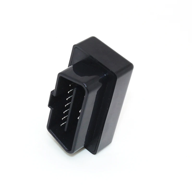 OBD2 Мужской Разъем 16 pin Ультра тонкий может быть Пыленепроницаемый Чехол три