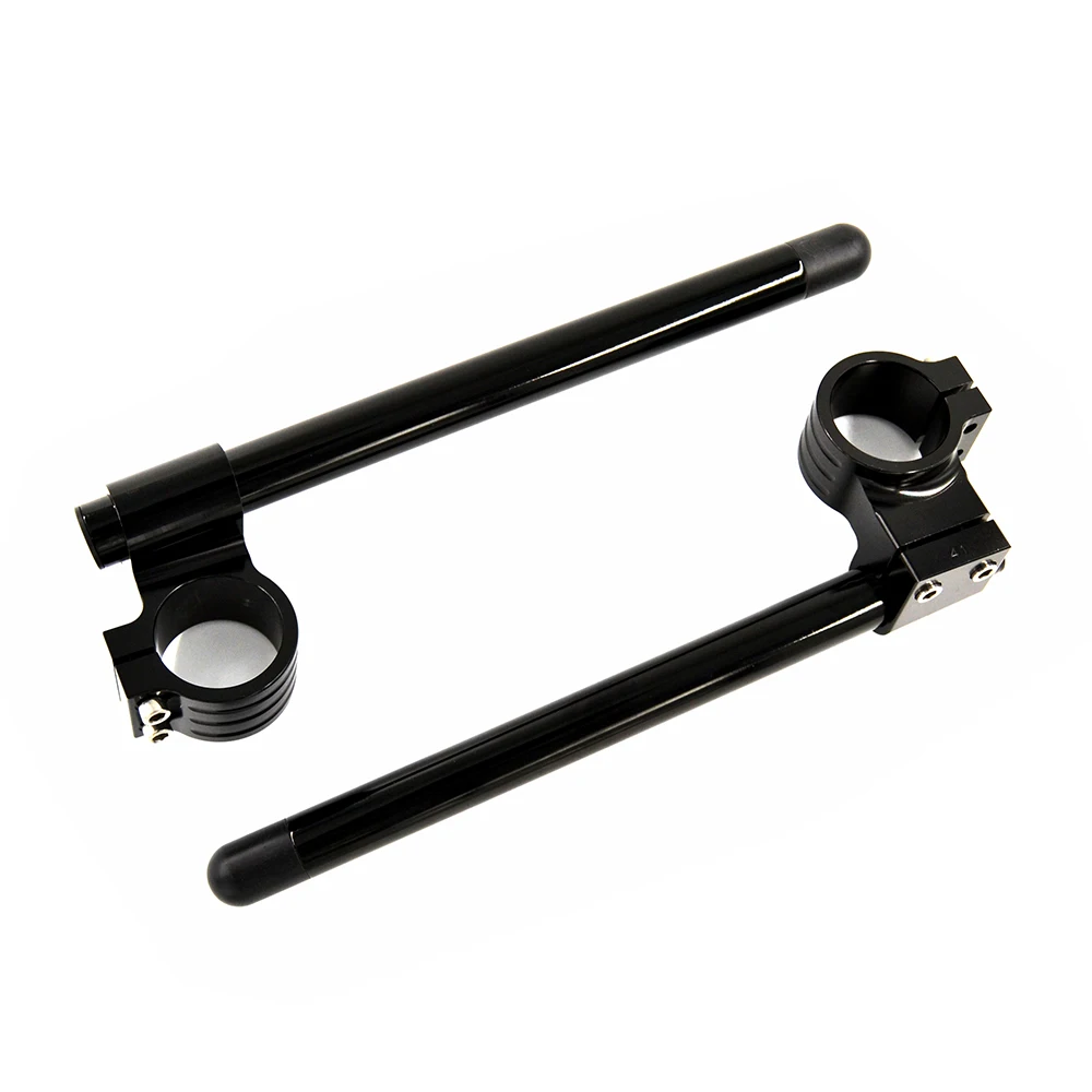 Мотоциклетный приподнятый зажим на руль BJMOTO CNC Ons 33 35 37 41 43 45 46 48 50 51 53 54 мм вилки