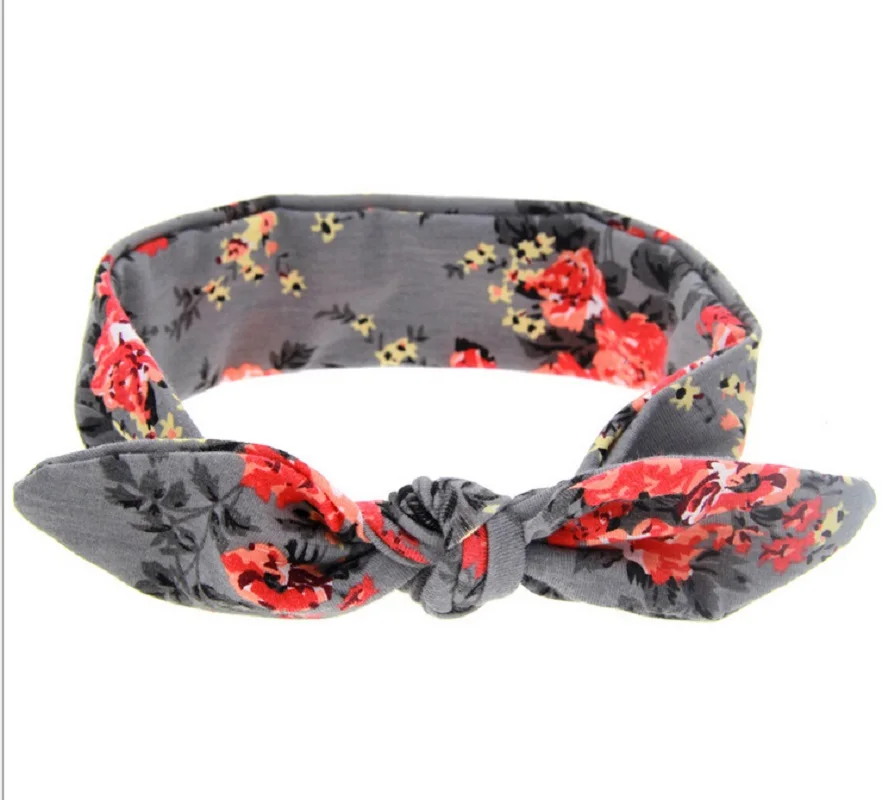 Pudcoco 2018 Brand New 6 PCS Kids Girls Baby Headband Toddler Bow Flower Hair Band Accessories Headwear | Детская одежда и обувь