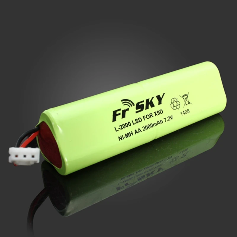 Высокое качество оригинальный FrSky 2 4G 16CH ACCST Taranis X9D плюс передатчик картонная