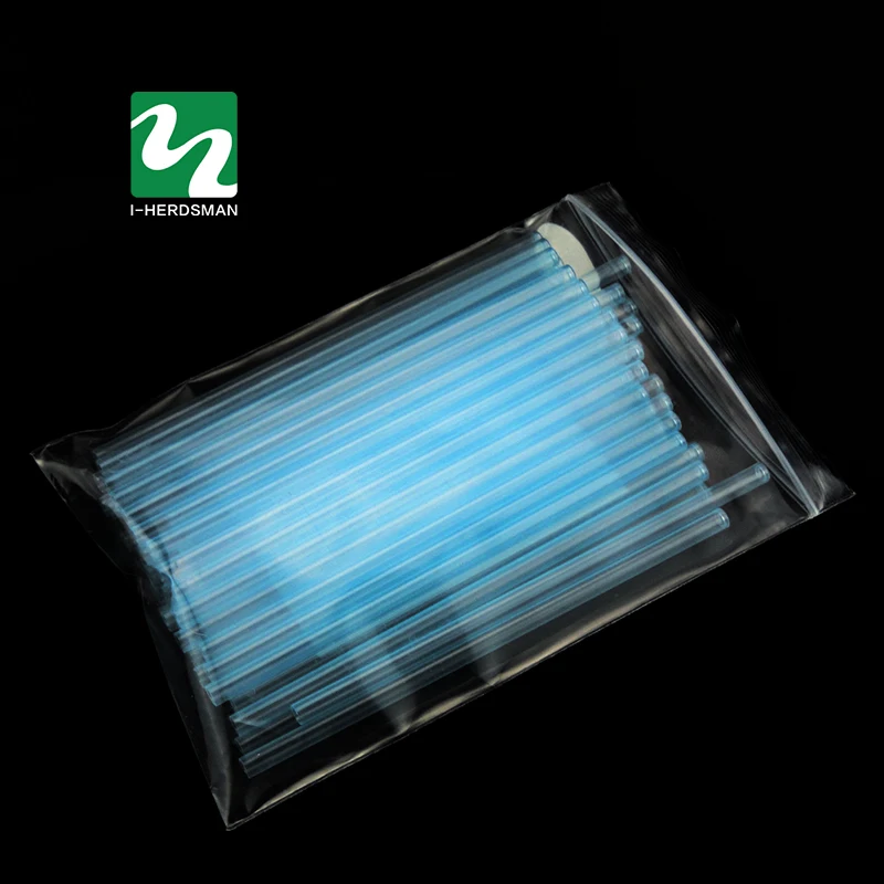 Пластиковый пистолет для оеменения кроликов устройство искусственного