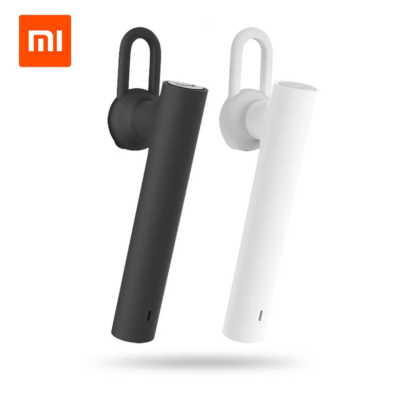Оригинальные беспроводные наушники Xiaomi Bluetooth Youth Edition гарнитура 4 1 Mi со встроенным