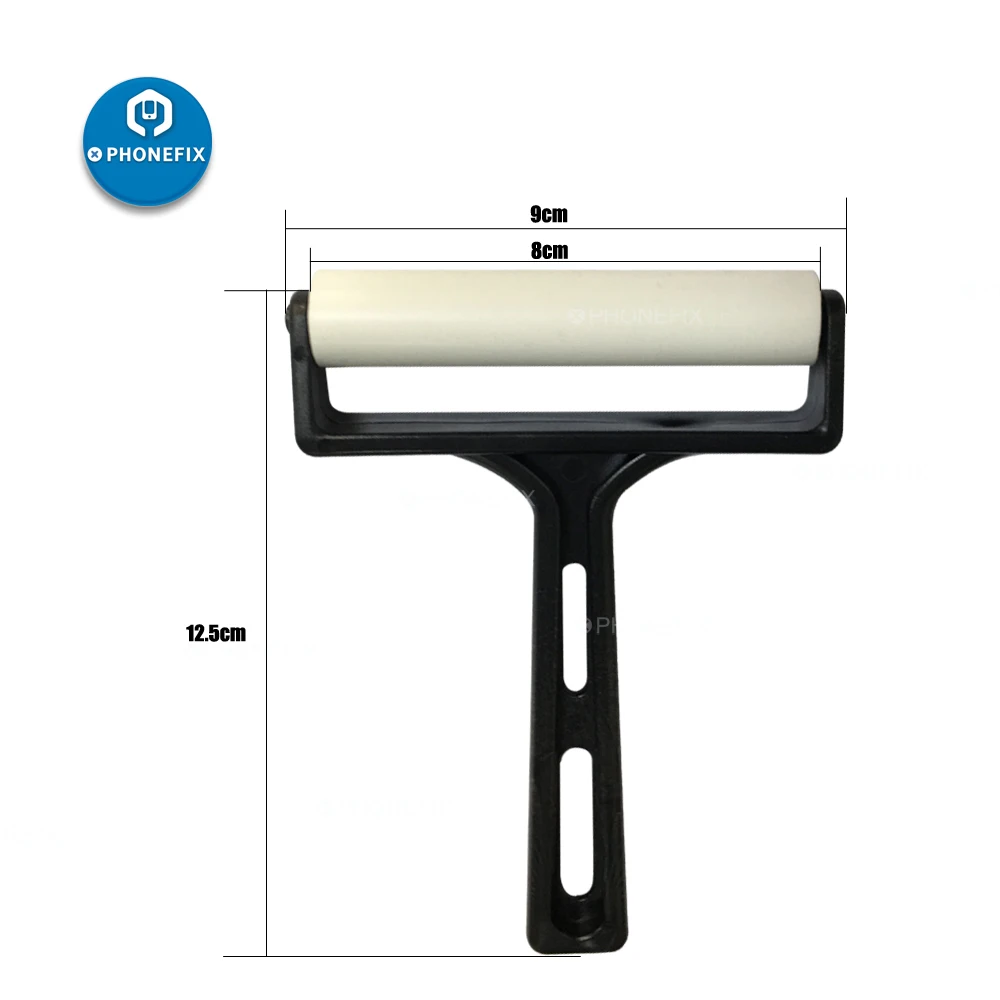 Силиконовый ролик для ЖК экрана ширина 8 см|Наборы ручных инструментов| |