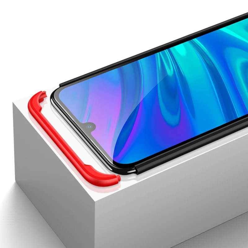 Роскошный оригинальный чехол для телефона Huawei Honor 20i 20 Lite с полной защитой и
