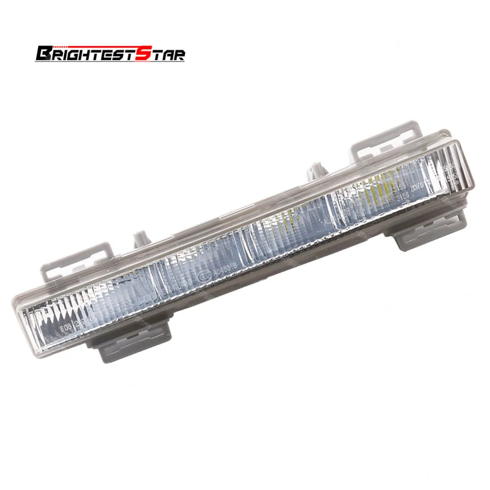 2049065401 LED Daytime Running Light Lamp Left for Mercedes ML-Class GL-Class 2012 2013 2014 2015 | Автомобили и мотоциклы