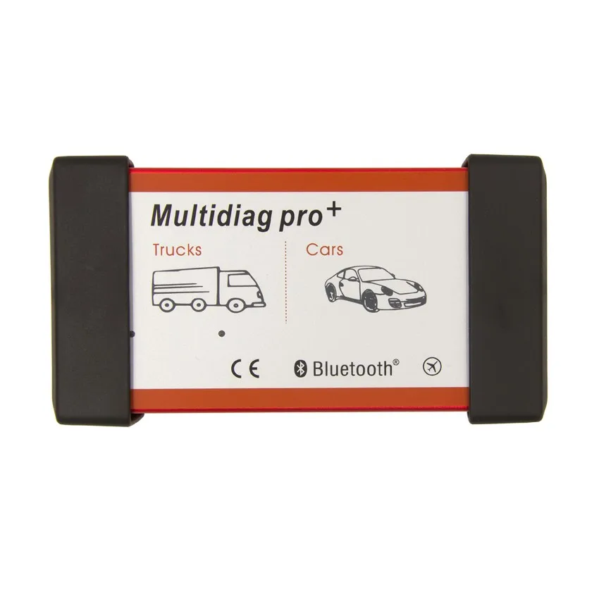 VD TCS CDP Pro диагностический инструмент A + качественный Одиночный Зеленый PCB Multidlag с