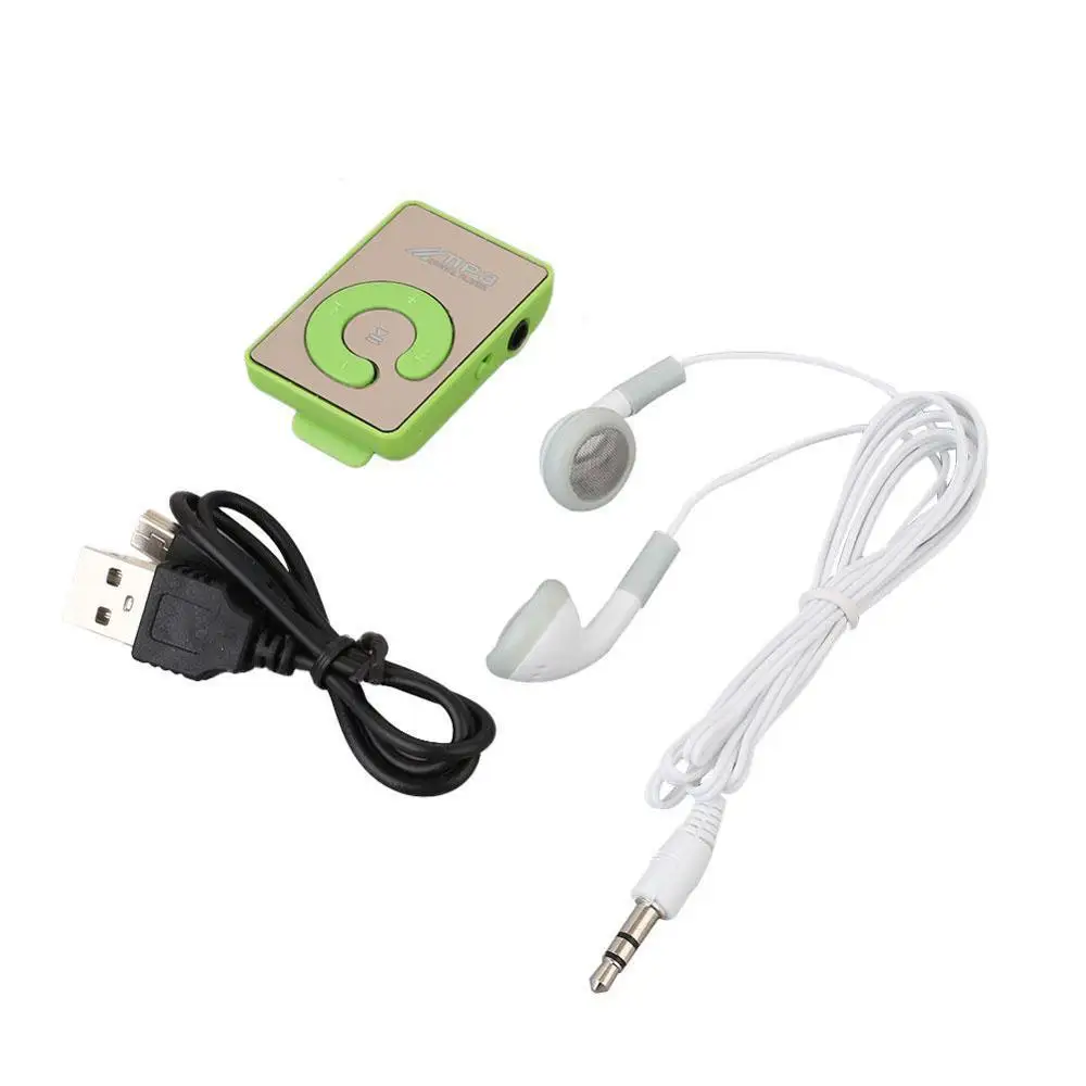 Мини USB MP3 музыкальный медиаплеер микро SD карты памяти до 16 GB Bluetooth MP3