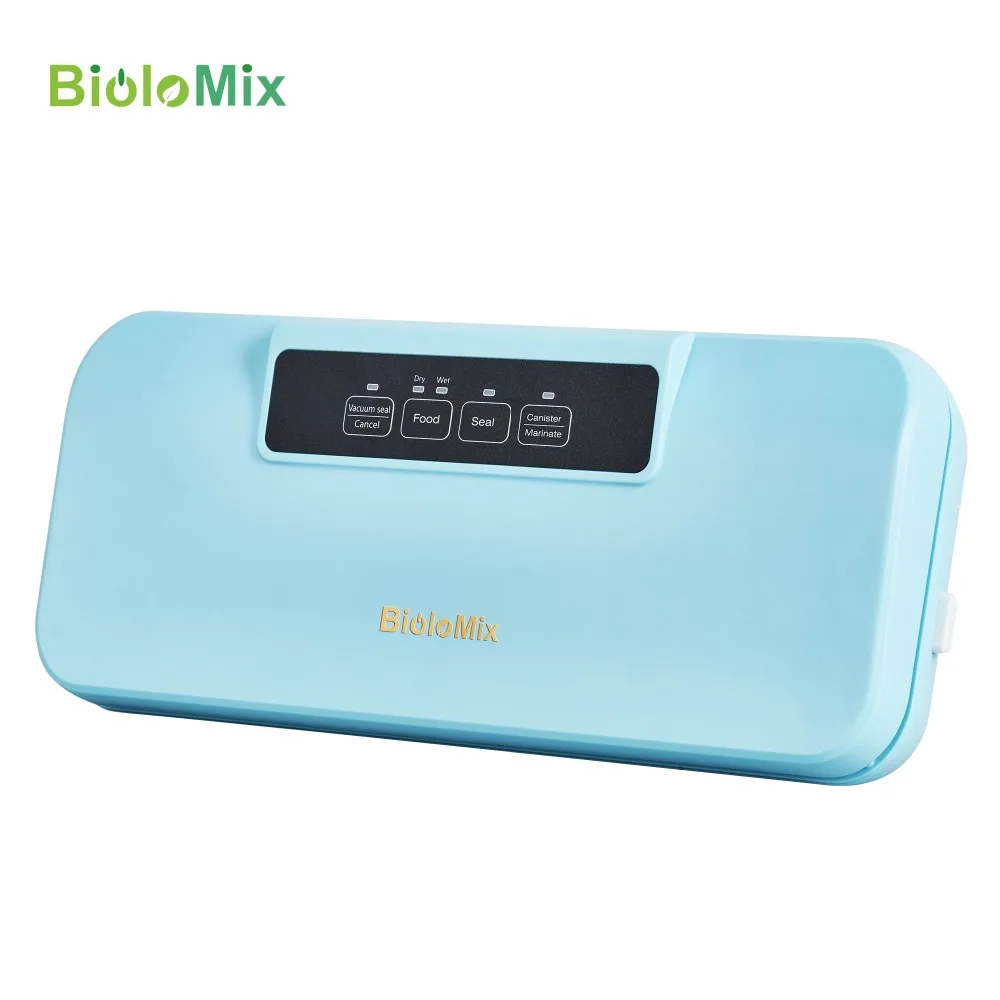 Вакуумный упаковщик Biolomix автоматическая упаковочная машина для пищевых
