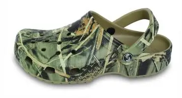 Camouflage green RYAMAG/Повседневные садовые Сабо без шнуровки; водонепроницаемая обувь; женские классические сабо для медсестер; женские Рабочие медицинские сандалии - Цвет: Camouflage green