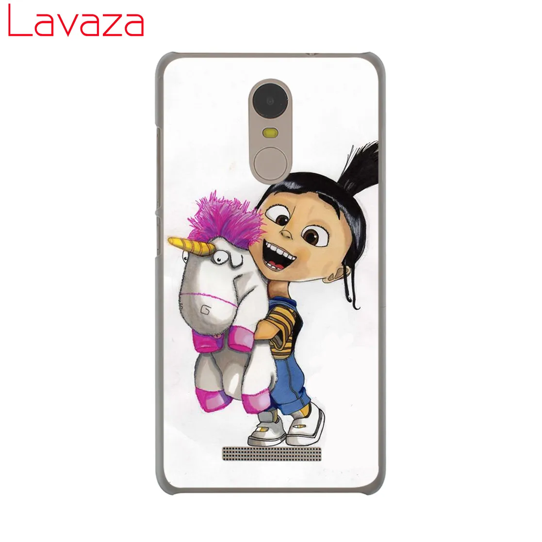 Чехол для телефона Lavaza Agnes fluffy unicorn чехол Xiaomi Redmi 8A 7A 6A 5A K20 K30 Note 8 8T 7 5 6 Pro | Мобильные