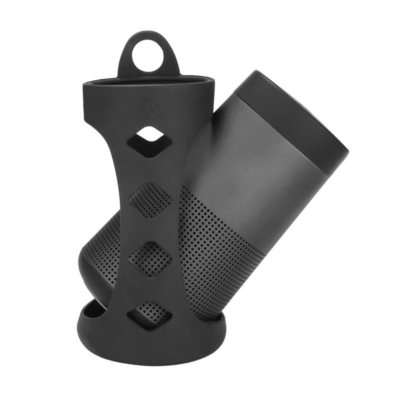 Силиконовый чехол для переноски Bose SoundLink Revolve protective Holder Sling Cover|Сумки телефона| |