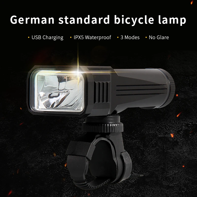 USB Перезаряжаемый 2000 люмен светодиодный велосипедный фонарь Cree XM-L T6 Led 18650 батарея