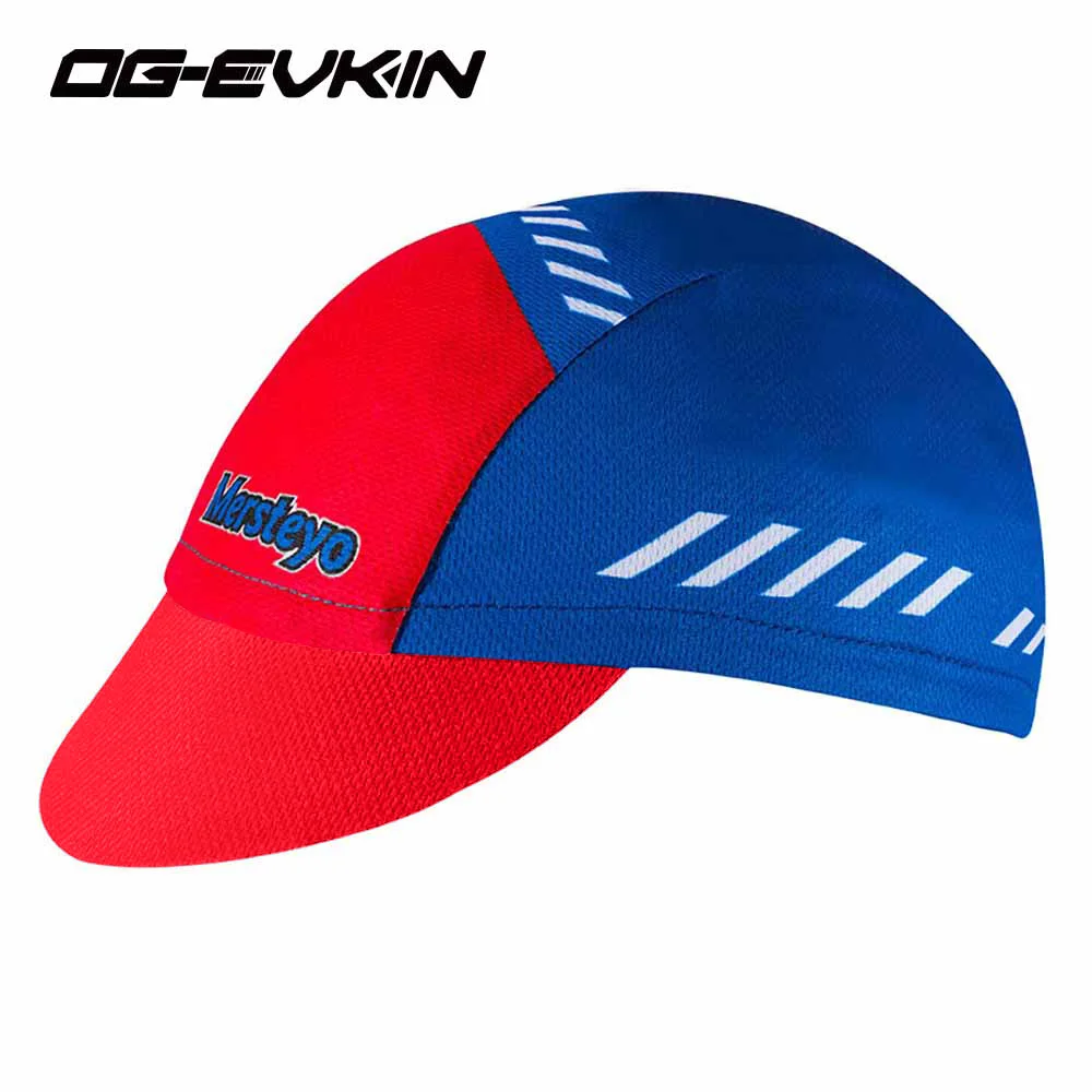 OG-EVKIN hot Sunsight cycling caps road bicycle Sport Cycling hat cap Sweatproof Sunscreen Headwear Sports Polyester 009B |