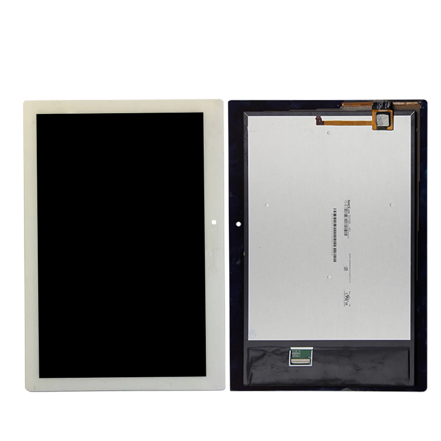 ЖК-дисплей с дигитайзером на Lenovo Tab 2 сенсорный экран 10 1 дюйма сенсорным экраном в