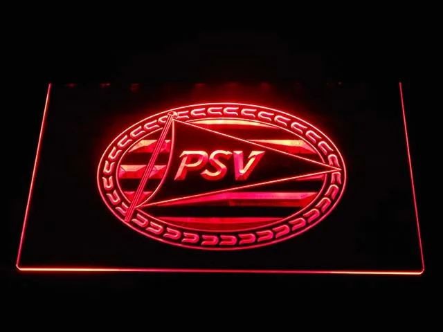 B1007 20 + цветов 5 размеров PSV eindобщий спортивный фонарь светодиодные неоновые