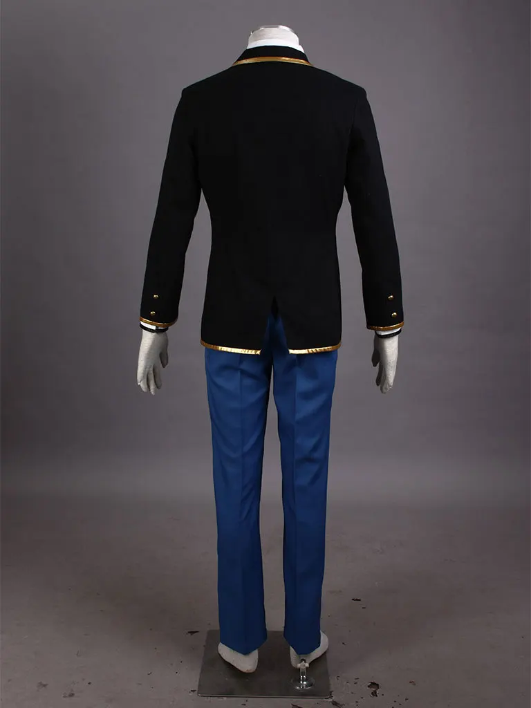 Baka и тест Косплей фумизуки Академия Мужская зимняя Униформа любого размера |