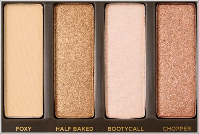 1pcs Brand New Nake Makeup 2 Eyeshadow Palette 12 collors NK2 Make up Eye Shadow Set