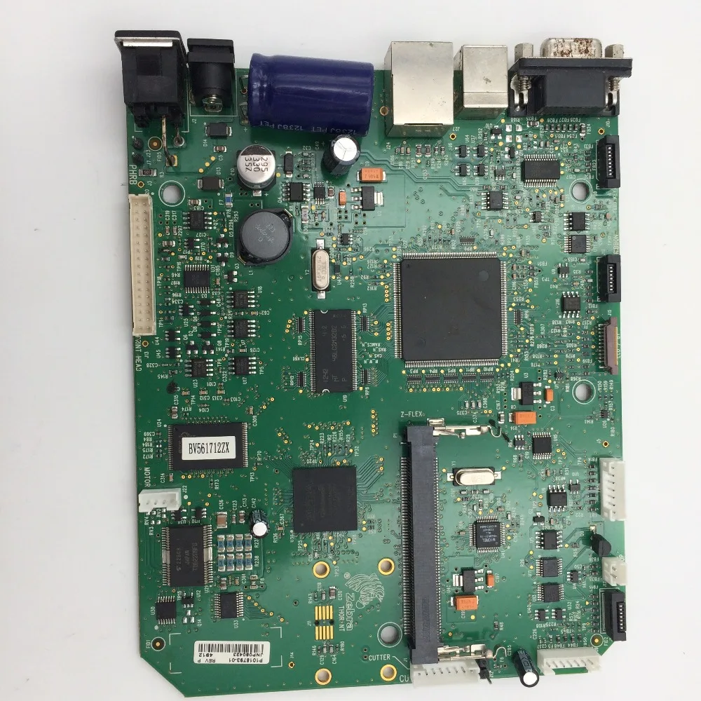

MAIN BOARD FOR ZEBRA GX420T 420T GX420 420 PRINTER printer parts