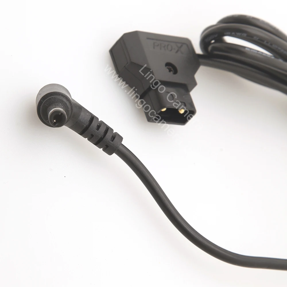 D Tap DC кабель fr DSLR Rig источник питания со светодиодный Ной подсветкой V mount