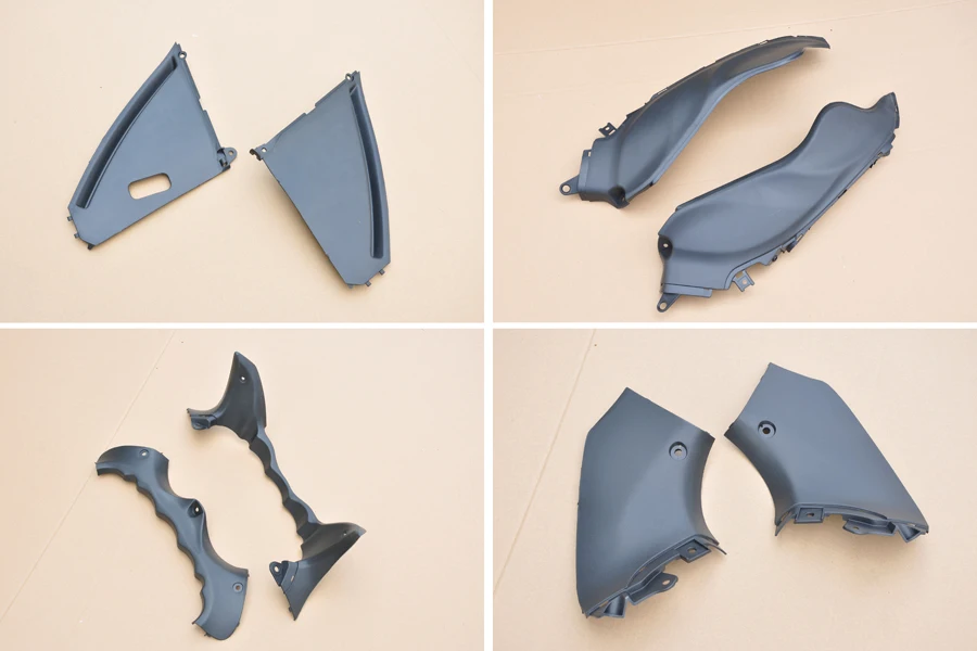 

New Motorcycle Bodywork Fairing Injection For Suzuki Hayabusa GSX1300R 08-13 10 [CK1196]