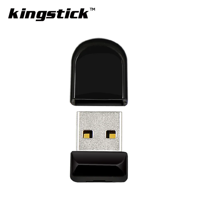 Супер Мини чёрный 8 ГБ 16 высокоскоростной Флэш накопитель USB флешка флэш 32 Гб 64 128