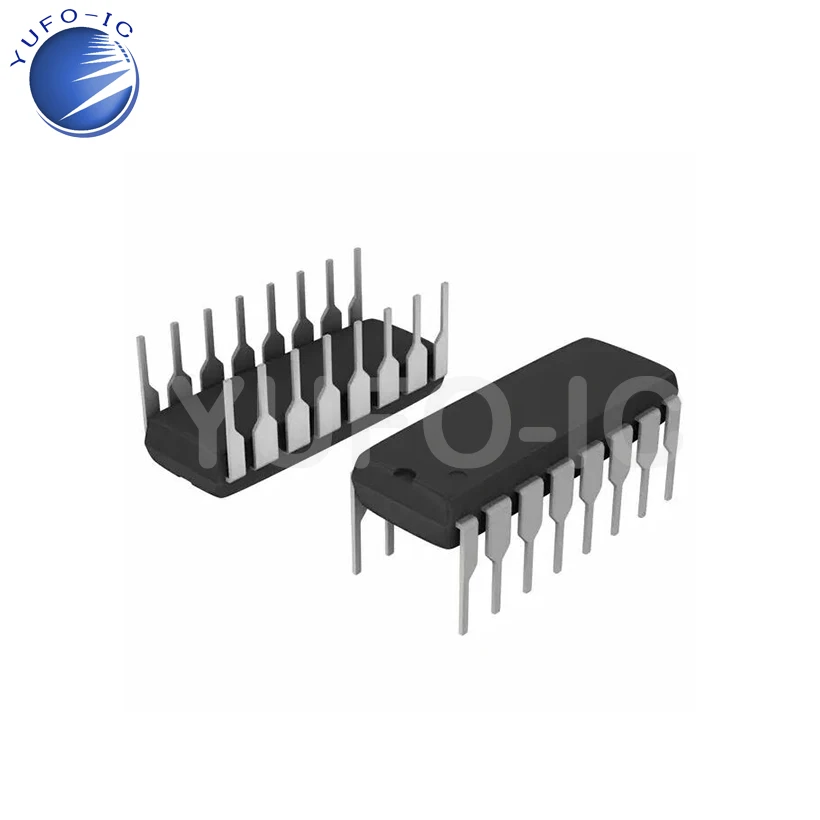 

5 шт. IC MAX232CPE MAX232 2DVR/2RCVR RS232 5 в 16-DIP новый