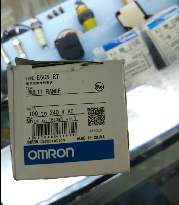 100% оригинальный контроллер температуры термостата OMRON|control spa|thermostat temperature