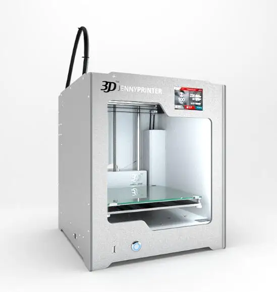 Jennyprinter generation 4 Ultimaker2 Z205 высокоточный Настольный 3D принтер набор сделай сам|3D