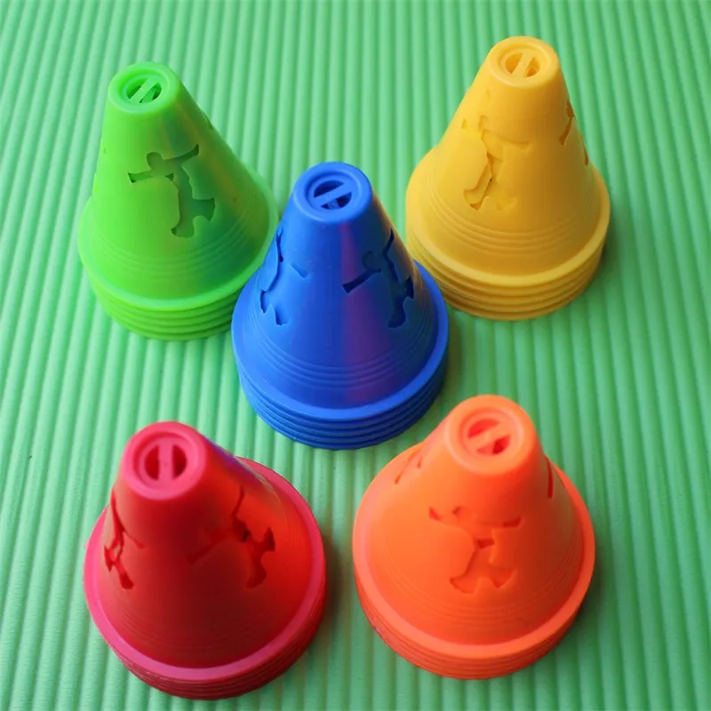 Оборудование для футбольных тренировок 20 шт. маркировочный маркер тренировки