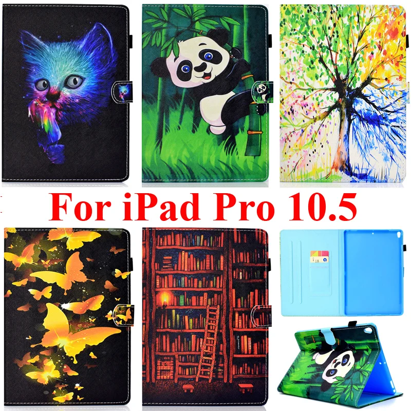Чехол из мягкого ТПУ и силикона для iPad Pro Air3 10 5 дюйма противоударный чехол с