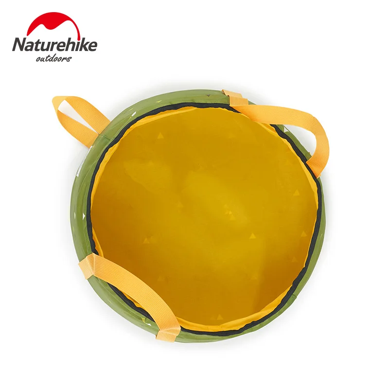 Сверхлегкая Складная Раковина Naturehike туристическая уличная портативная емкость