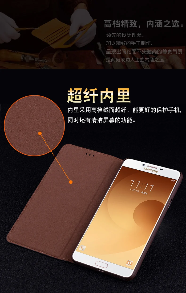 JC06 Чехол-книжка из натуральной кожи для Meizu Note 9(6,2 ') чехол для телефона для Meizu Note 9 чехол для телефона