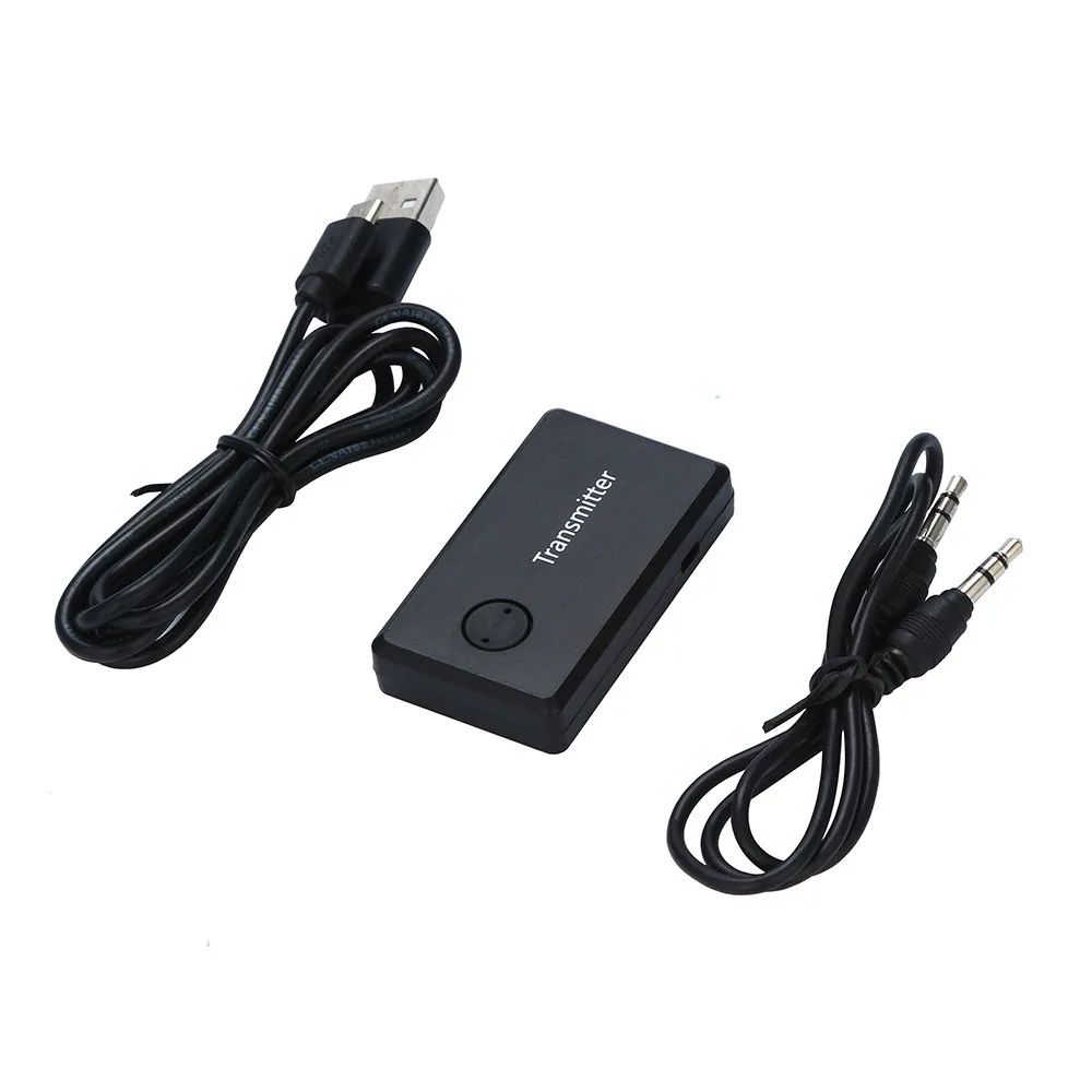 CARPRIE приемник Bluetooth 3 5 мм беспроводной 4 0 аудио передатчик сплиттер многоточечный