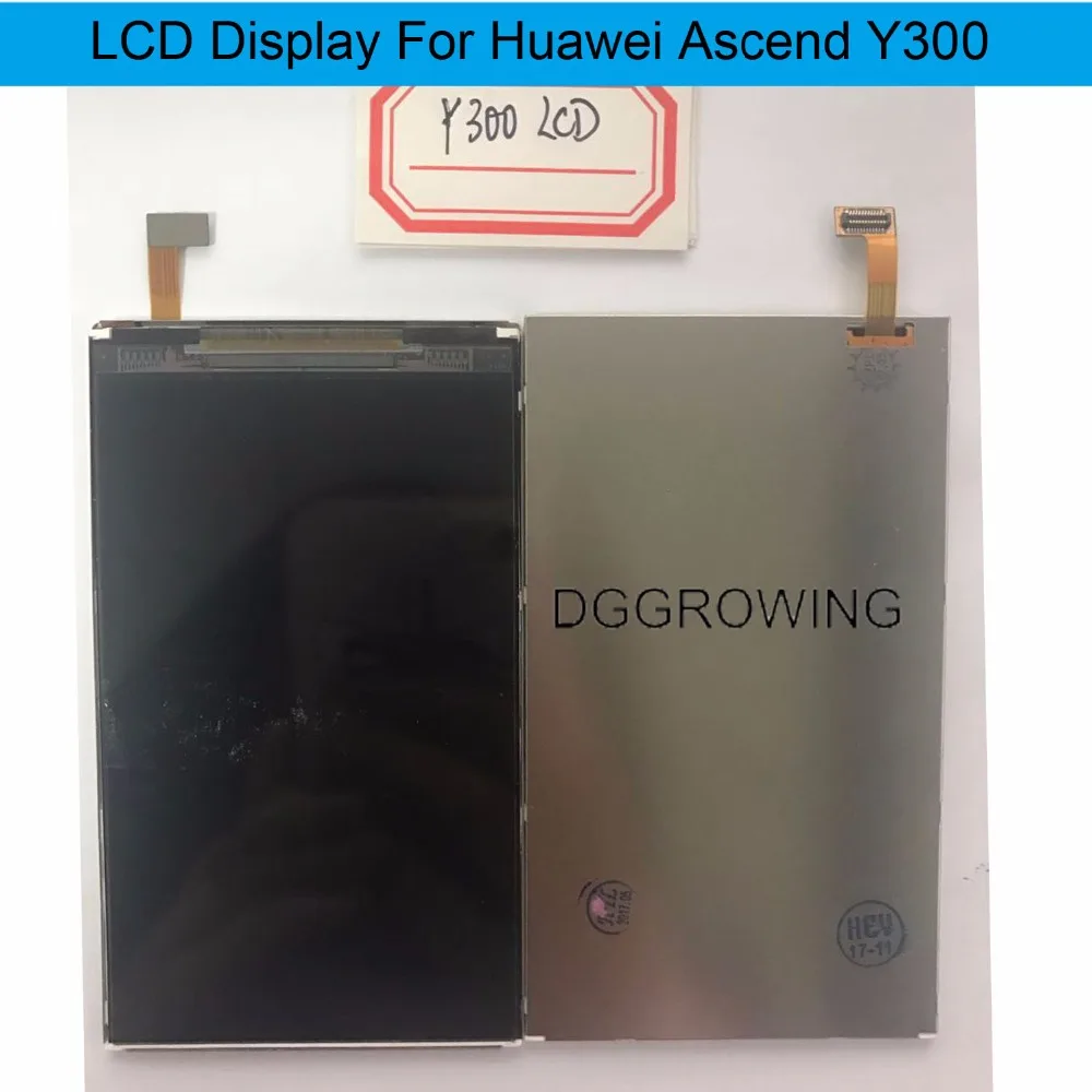 DGGROWING 1 шт./лот 100% оригинал высокое качество 4 0 &quotЖК дисплей монитор Moudle для Huawei