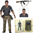 7 дюймов 18 см NECA Uncharted 4 вор конец цифры с рисунками 