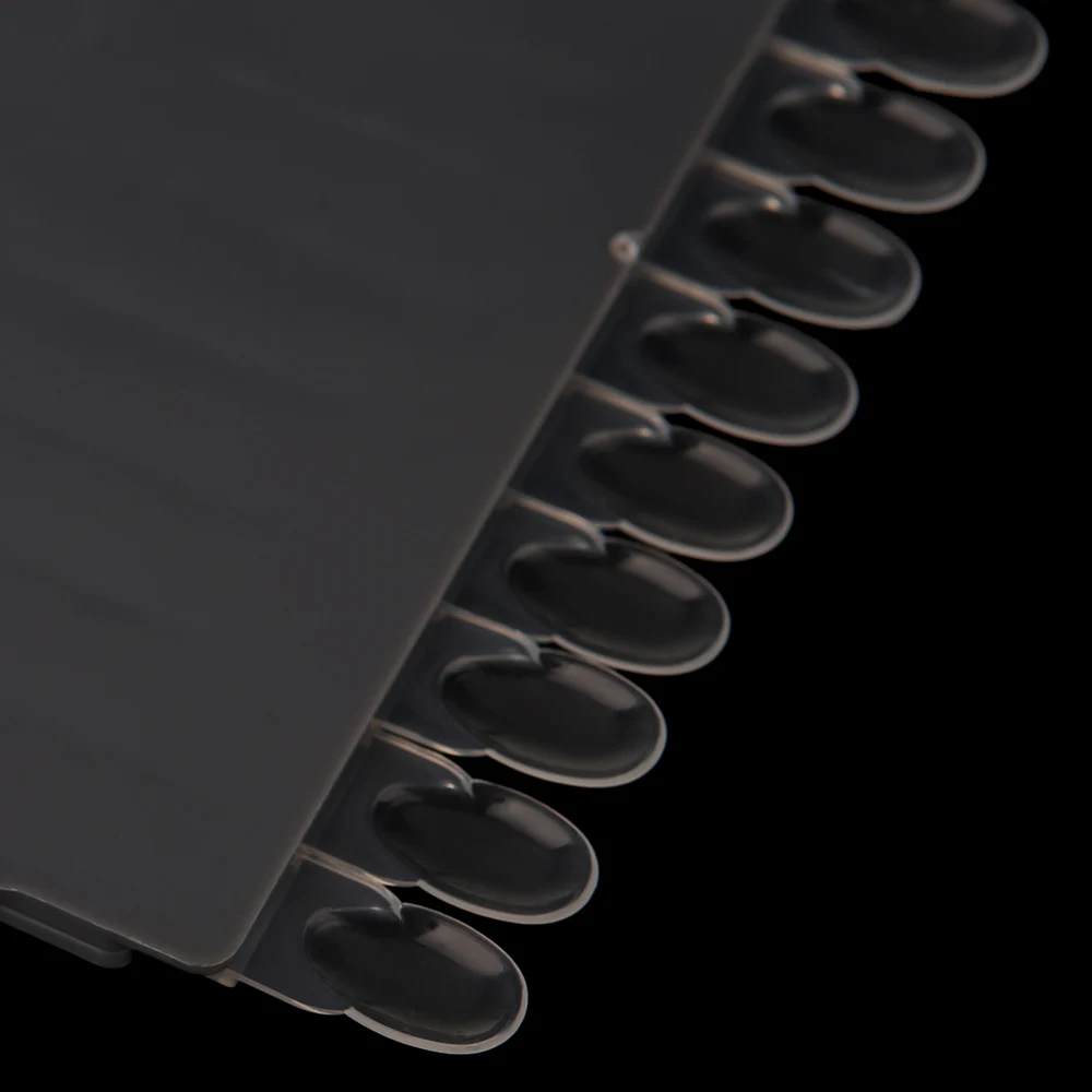 24 шт. палитра типсов для дизайна ногтей | Красота и здоровье