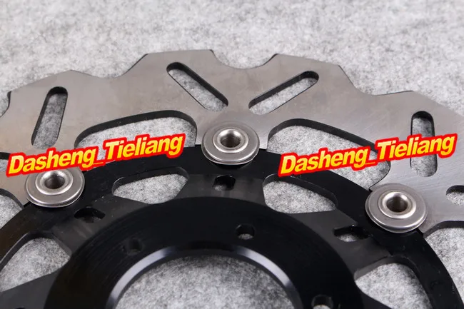 

2PCS Front Brake Disc Rotors For Honda CBR 250RR NC22 1990-1999 /NSR 250RR MC18 MC21 MC28 1988-1998 Motorcycle Spare Parts