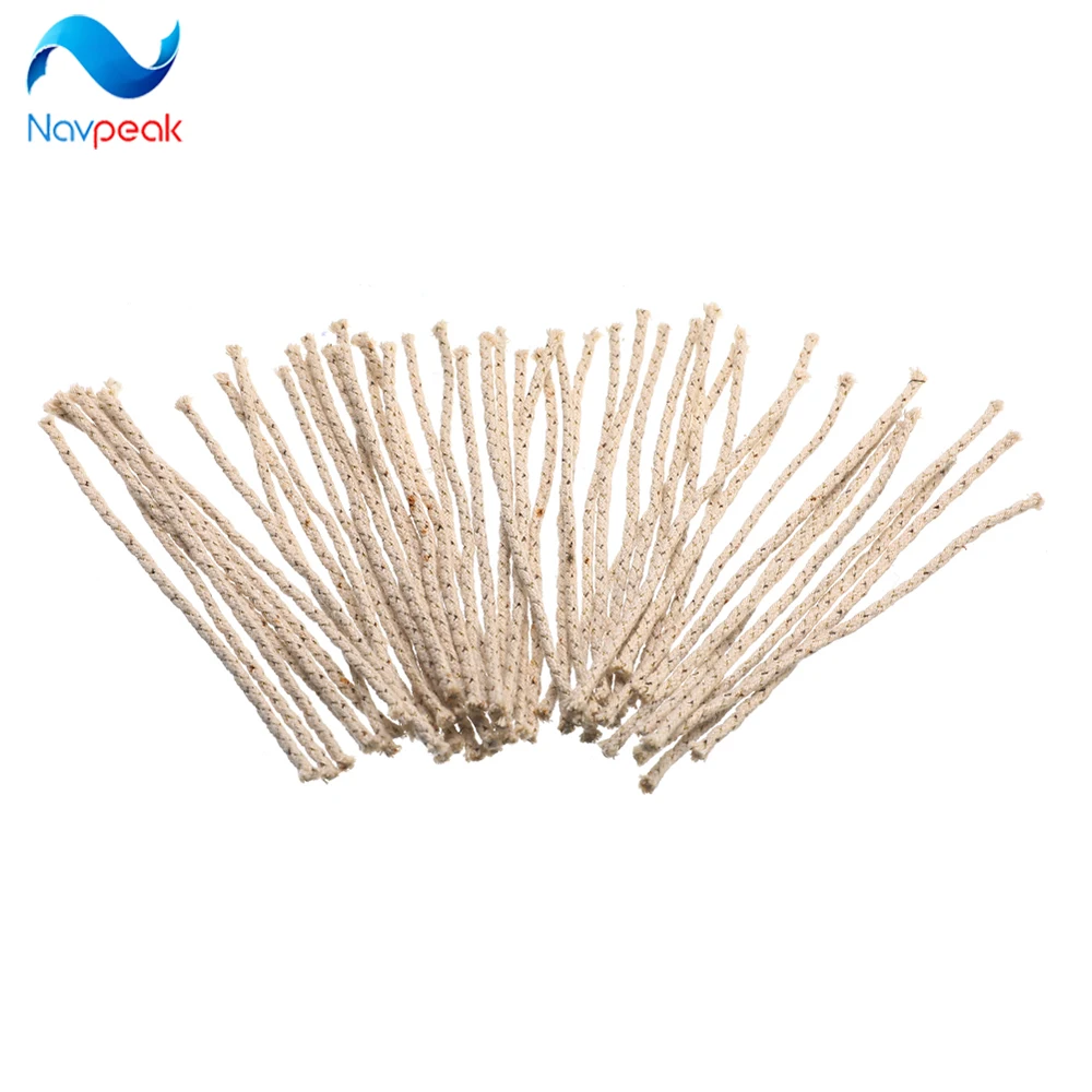 Медная фитиль с хлопковым сердечником керосиновая зажигалка аксессуары для